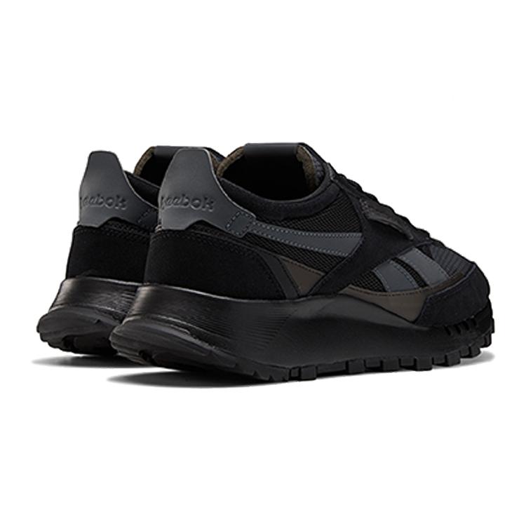 Reebok Classic Leather Legacy 'Black True Grey' FY7377
