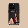 Addison Rae Mobile Phone Case for iPhone 17 16 15 14 13 12 11 Air Pro Max Plus Matte Surface Colorful Cover Smartphone Luxury