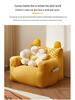 Child's Cartoon Bean Bag Chair - Cute Baby & Kids Sofa Seat