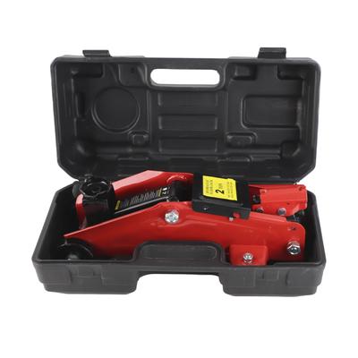 2 Ton Hydraulic Floor Jack Portable Professional Auto Car Lifting Repair Tire Replacing Tool