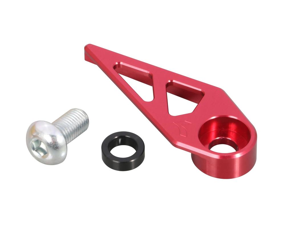 KITACO Master Cylinder Guard (Red) for GSX-S125 (DL32B), GSX-R125 (DL33B) 500-2440920