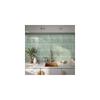 COMSTICKC 3D Tile Stickers, Waterproof, Heat Resistant, 10 Pieces, 305 x 305 cm, DIY for Kitchen,