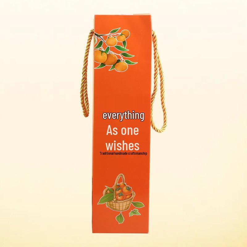 Persimmon Ruyi Mugwort Hammer Massage DIY Gift Set