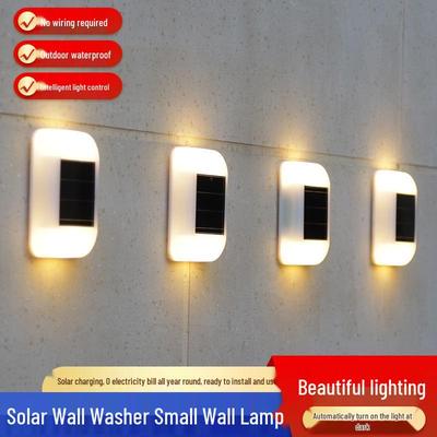 LED svítidla – LED solární lampy