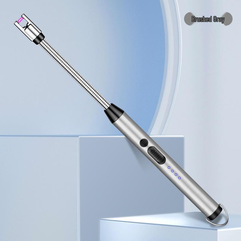 JL801-4 Type-C Rechargeable Arc Ignition Lighter