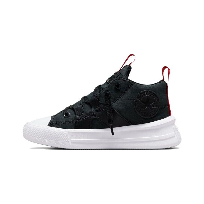 Converse Chuck Taylor All Star Versatile Comfortable Durable Breathable Low Top Kids Sneakers Kids Sneakers Black A05427C