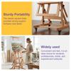 Heavy Duty Art Easels Stand with 4 Lockable Wheels Holds Canvas Art Up To 78.7In High for Painting Supplies