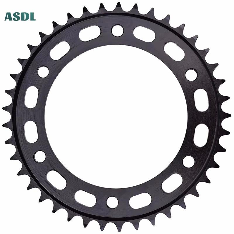 For Honda CBR600 Motorcycle Front and Rear Sprocket CBR600 PC35 2001 CBR 600 F-2-7 PC35 2002-2007 CBR600RR 2003-2023 CBR 600 RR