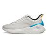 Anta Scarpe da Corsa Uomo Sneaker Grigio Blu 912135510-4 Ammortizzazione Traspirante Leggero Durevole Antiscivolo Taglio Basso