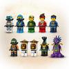 LEGO Ninjago Underwater Battleship Bounty 71756, Toy, Building Blocks, Gift, Ninja, Vehicle, Sea, Boys, Ages 9 and Up