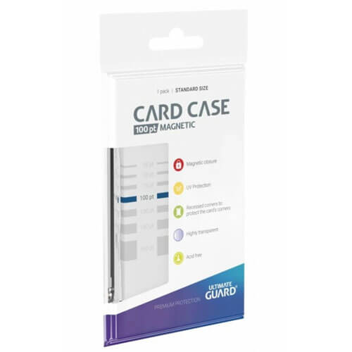 Ultimate Guard Magnetic Card Case (100pt)