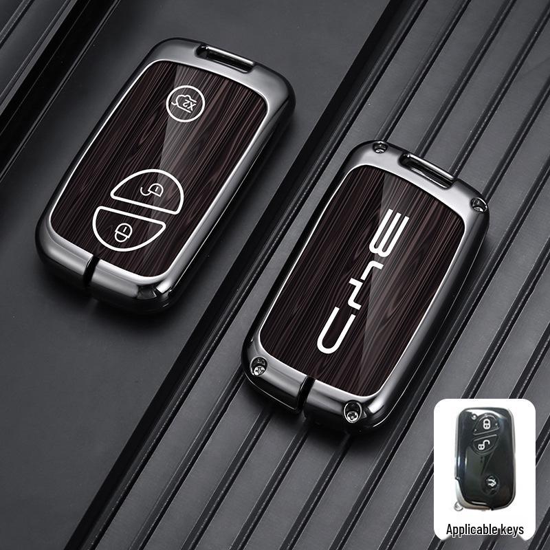BYD Key Cover for Song Qin Yuan PLUS, Dmi, Han EV, Tang Pro, Seagull, E2, Destroyer 05