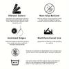 Lugano Fc Mouse Pad Large Gaming Table Cushion Nonslip Laptop Tablet Big Mousepad Xxl Mat Mini Pc Playmat With Lock Edge
