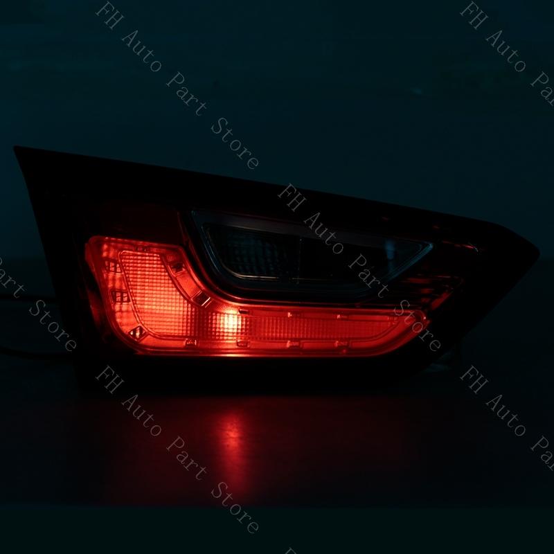 Taillamp for Chevrolet Malibu XL 2016 2017 2018  Version Halogen Rear Bumper Tail Lamp Turn Signal Warning Brake Light