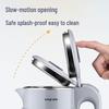 Premium Songyi Stainless Steel Electric Kettle | Portable, Insulated, Constant Temperature for Tea Brewing