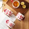 Creative Ceramic Mug Office Water Cup Afternoon Tea Dessert Coffee Cup Japanese Home Breakfast Milk Cup Drinking Set Friend Gift