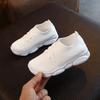 Baby Sneakers 2025 Fashion Children Flat  Infant Kids Baby Girls Boys Solid Mesh Sport Running Sneakers Shoes