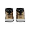 Jordan 1 Mid SE Metallic Gold Black PS DR6968-071
