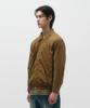 Ecorr Cotton Harrington Blouson Jacket_Beige