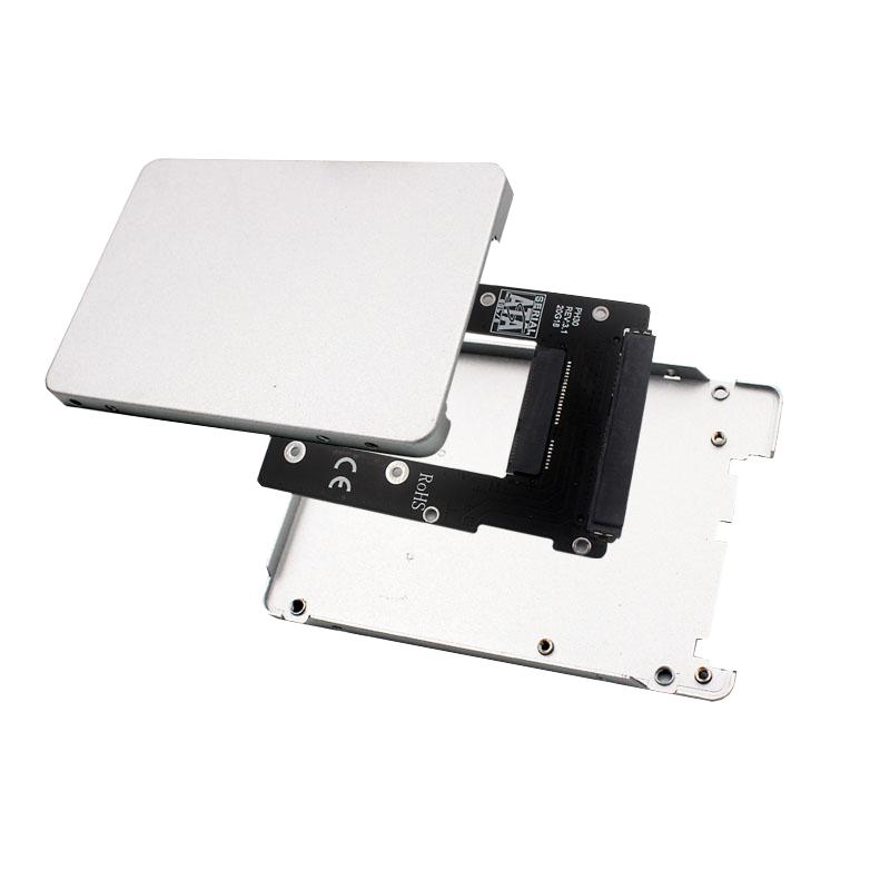 MSATA SSD to SATA2.5 Inch SSD Notebook Hard Disk Expansion Card Adapter Card