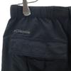 Columbia Doverbeak Pants M black Outdoor OMNI-HEAT Men's Used