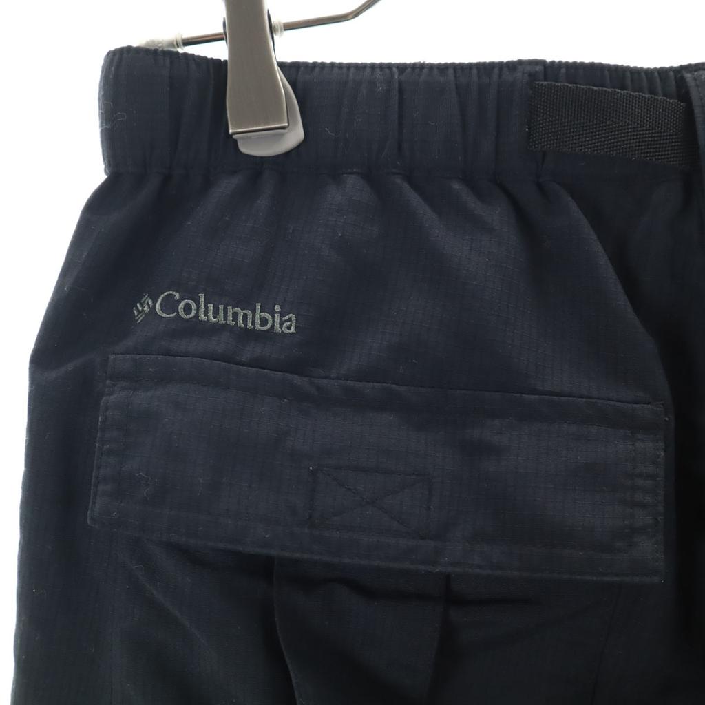 Columbia Doverbeak Pants M black Outdoor OMNI-HEAT Men's Used
