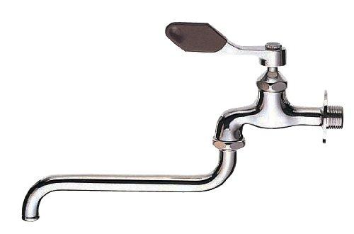 SANEI Water-Saving Lever-Mounted Faucet A130-13