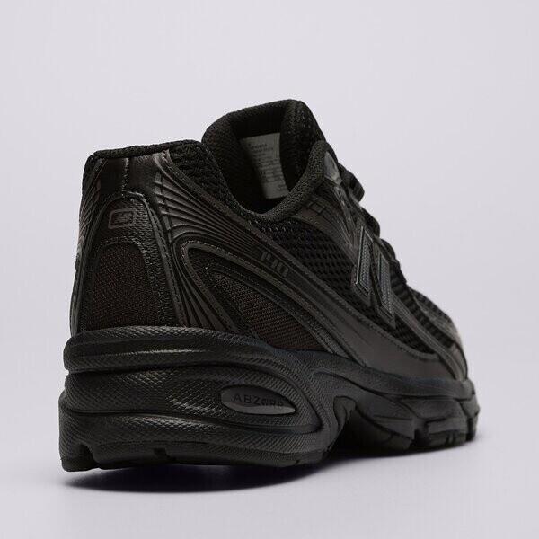 Sneakers New Balance Lowtop Black