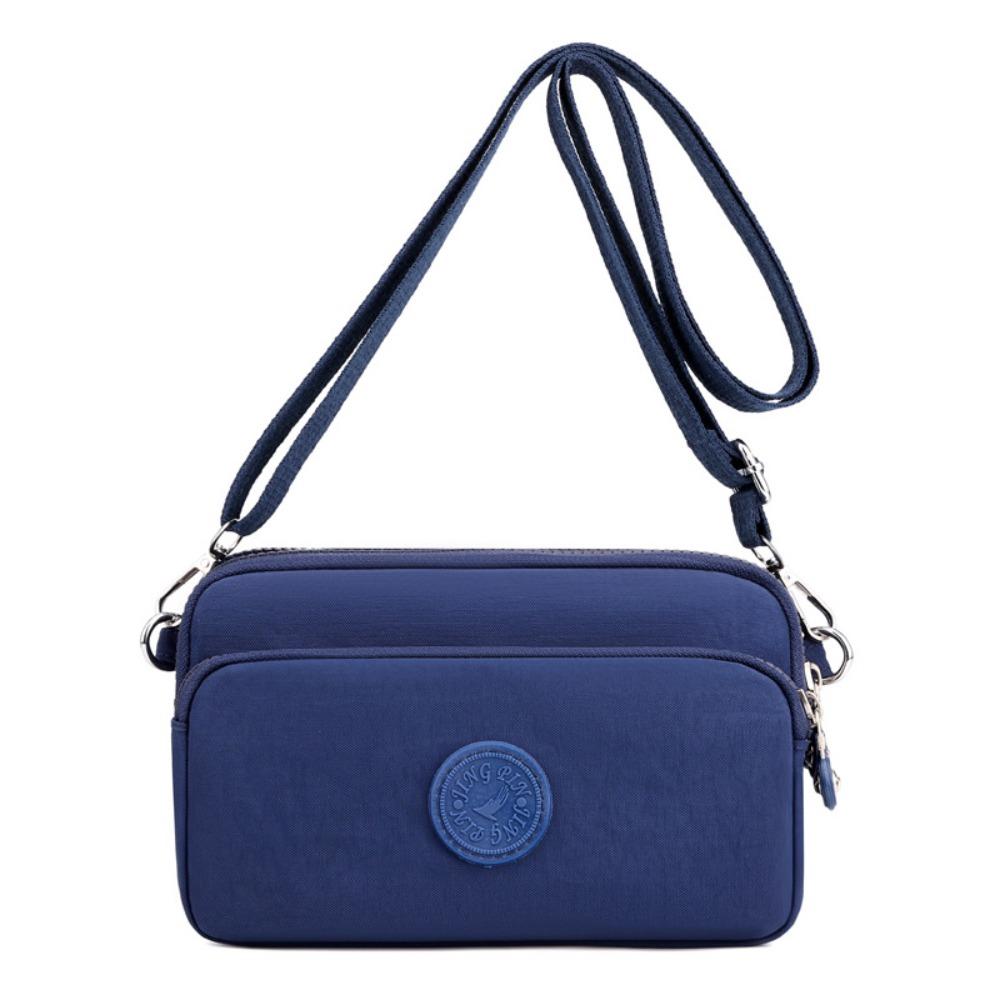 Multi-layered Shoulder Bag Multi-functional Small Phone Bag  Cosmetic Bag