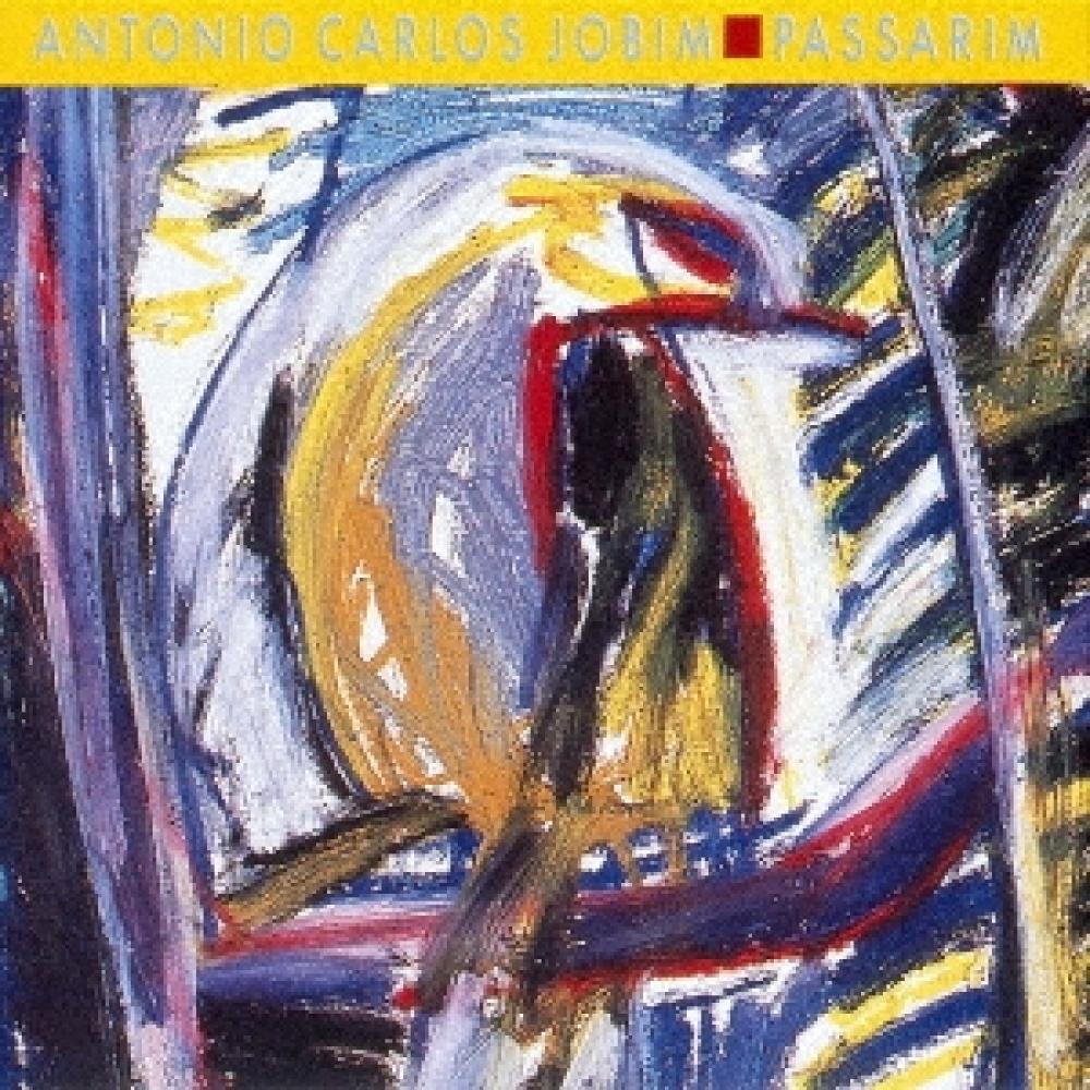 

Антонио Карлос Жобим Пассарин