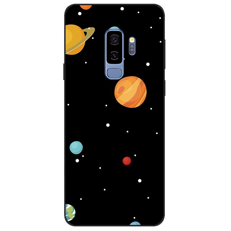 Case For Samsung Galaxy S9 Plus Silicone Case Cute Pattern Soft TPU Case For Samsung Galaxy S9 S 9 Plus Bumper Phone Case Coque