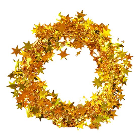 Bare de culoare ornamentale de Crăciun Decor creativ ușor de Crăciun