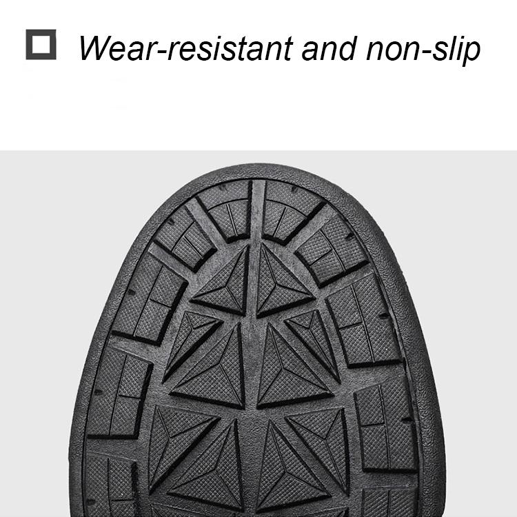 Staubdichte wasserdichte Damen-Schneestiefel, rutschfeste High-Top-Stiefel, Damen-Baumwoll-Stiefeletten, Herren-Winter-Schneestiefel