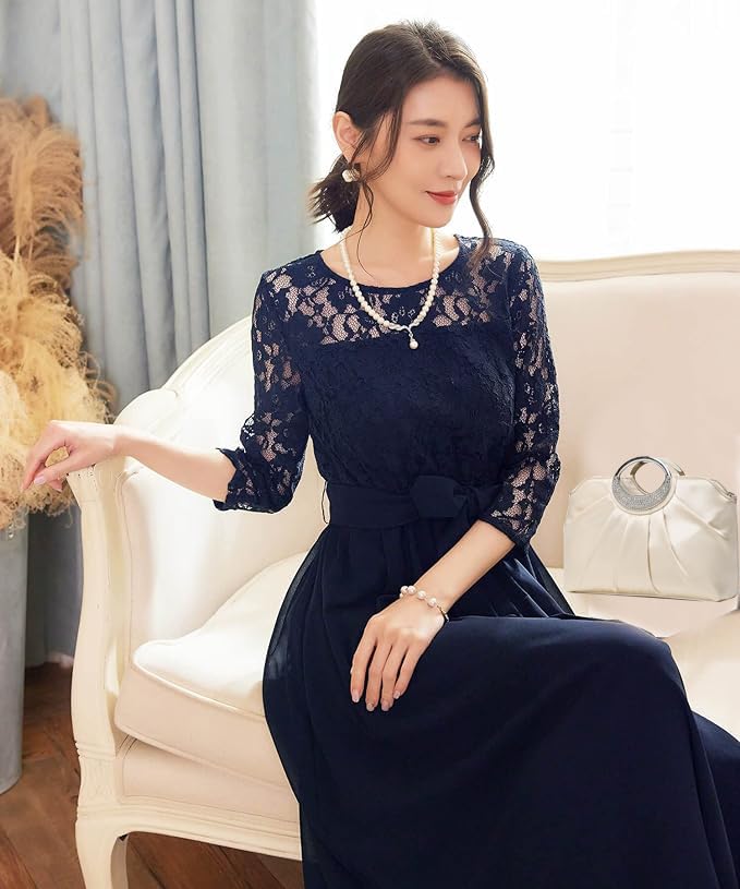 SUNSPOT Party Bag, Large Clutch Bag, Wedding Bag, Large Handbag, Women's, 3-Way (Champagne Gold)