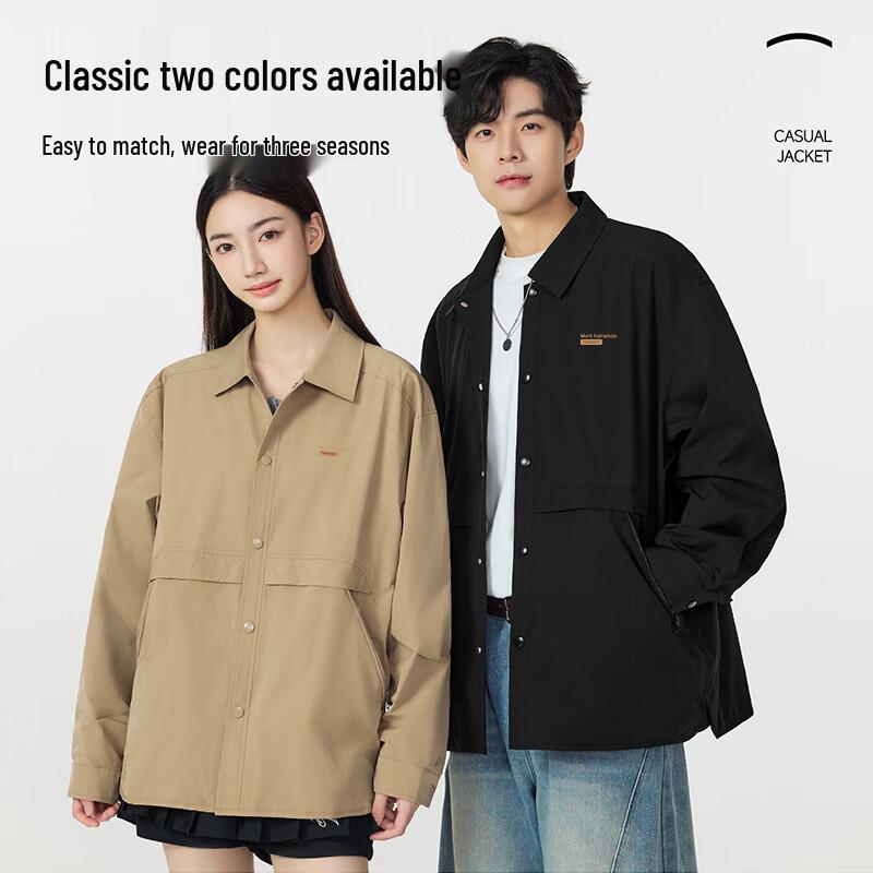 Mark Fairwhale Men's Retro Workwear Shirt Jacket