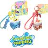 Authentic Spongebob Squarepants Bathing Keychain Bag Pendant Wholesale