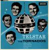 7inch Record TORNADOS Telstar DFE8511 Decca 1962 UK Rock Used