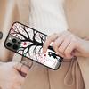 Love Heart Valentine Forest Magnetic Phone Case For APPLE iPhone 17 Air 16 14 13 12 Pro Max 15 Plus Wireless MagSafe Cover