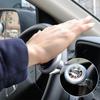 Renjzle Steering Wheel Spinner, Handle Spinner, Steering Knob, Mounting Handle Size 0.9 - 1.7