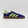 JR3845 adidas Originals Handball Spezial Victory Blue Solar Yellow Gold (Men's)