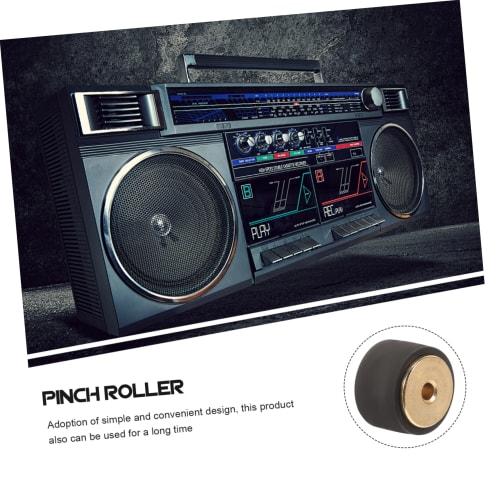 Kit de reparare pentru casetofon: Rola de presiune de 11 mm pentru întreținerea echipamentului audio