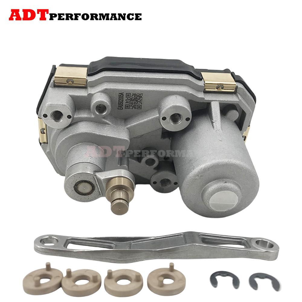 59001107416 Turbo Electronic Actuator BV43 53039880491 53039700491 A6720900080 for Ssang-Yong Rexton 2.2 XDi D22DTF 2017-2019