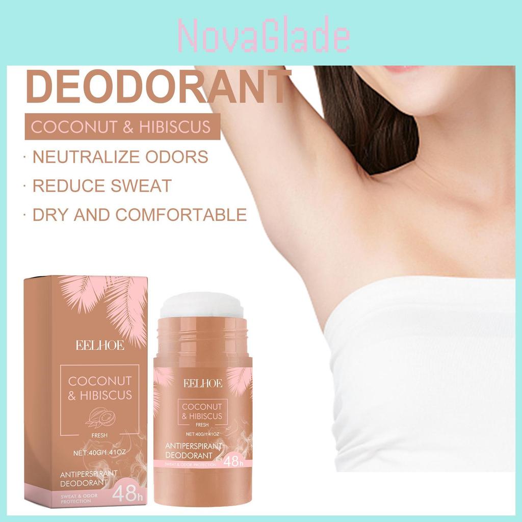 Eelhoe Antiperspirant Deodorant Cream For Long Lasting Freshness And Comfort