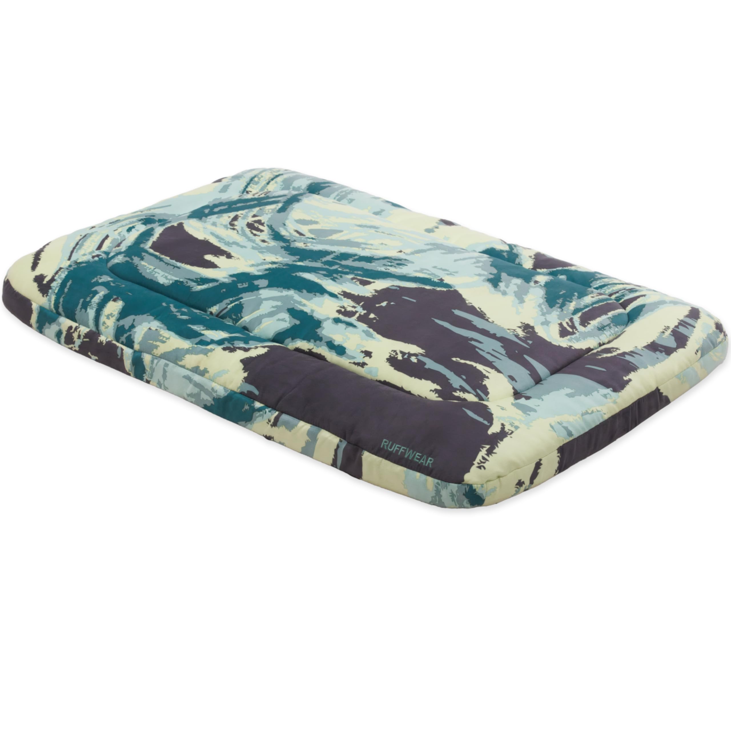 

RUFFWEAR Base Camp Dog Bed Sweeping Sage Small