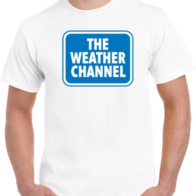 The Weather Channel Funny Parody Fan T Shirt