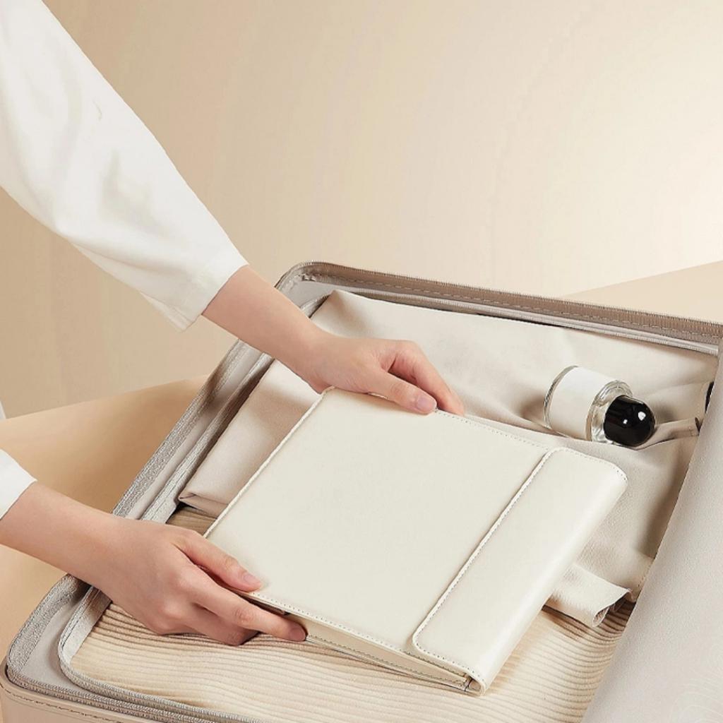 Portable Digital Scale For Luggage And Packages With LCD Display Accurate To 40KG Compact Postal Weighing Tool