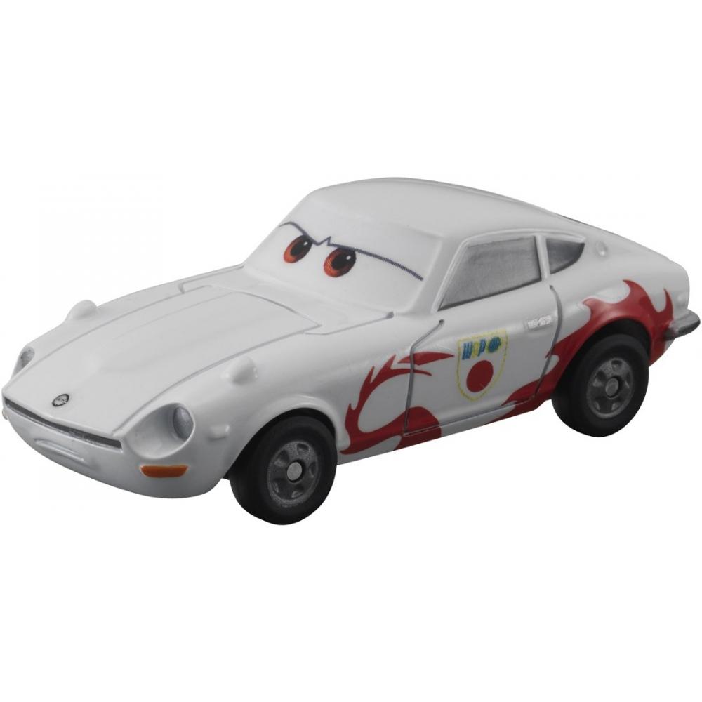 

Disney Cars Tomica C-30 Mach Matsuo [Datsun 240Z] (Стандартный Тип)