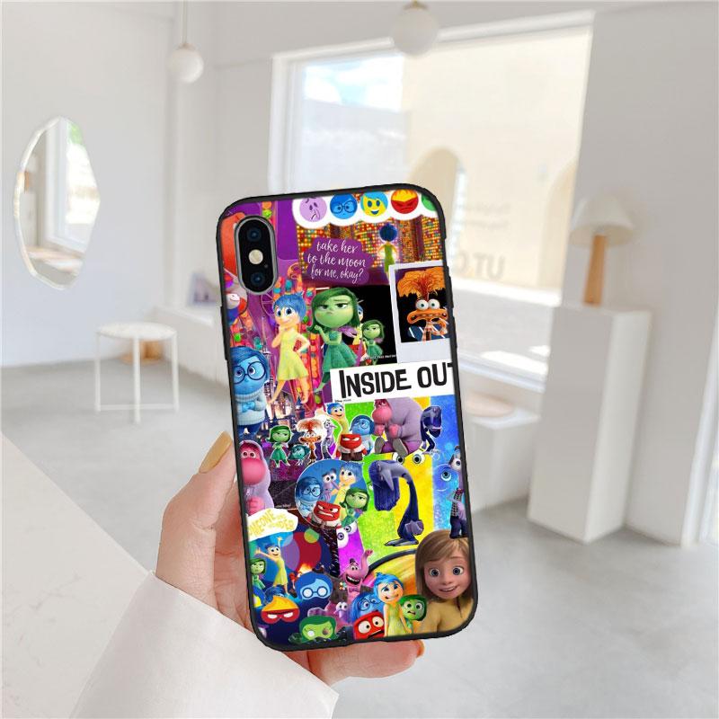 CJ68 Inside Out Phone Case for Samsung Galaxy M06 M15 M16 M35 M55 M56 A36 A42 A50 A50S A51 A52 A32 A33 A05 A05S A06 A16 A20