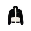 Originals Giacca Sportiva Retro con Zip e Logo Ricamato da Donna Nera HY1375