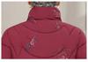 Grandma Winter Fashionable Warm Women's Thickened Mid-Aged & Elderly Autumn/Winter Cotton Jacket 2025